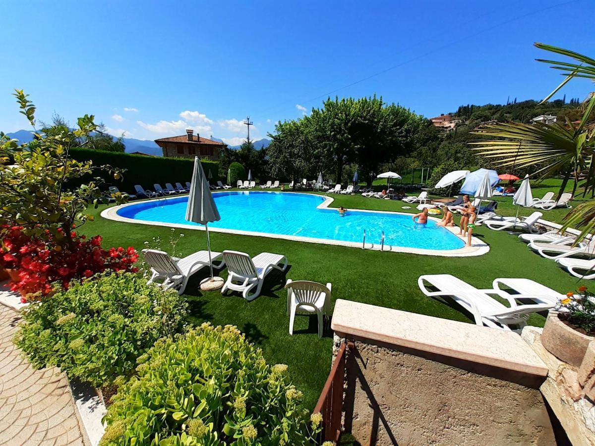 Residence Val Di Monte Malcesine Exterior photo