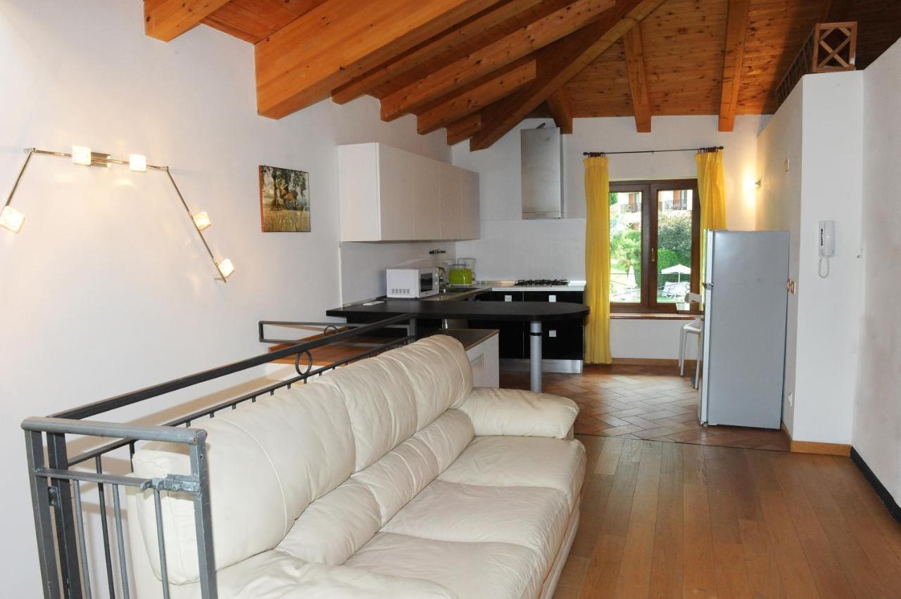 Residence Val Di Monte Malcesine Exterior photo