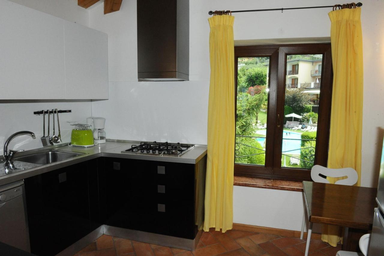 Residence Val Di Monte Malcesine Exterior photo