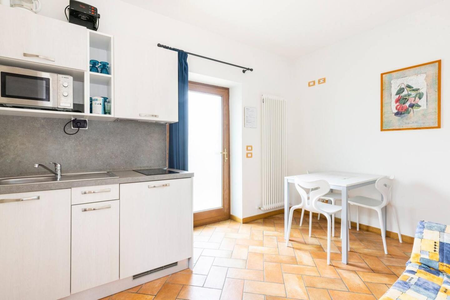 Residence Val Di Monte Malcesine Exterior photo