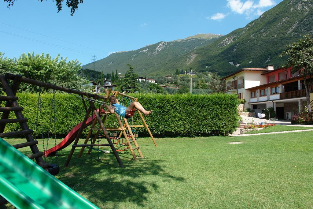 Residence Val Di Monte Malcesine Exterior photo